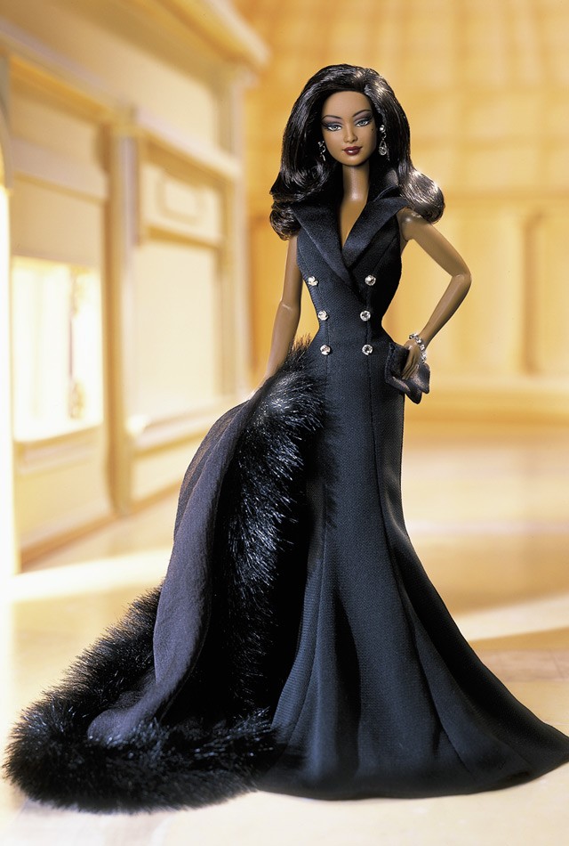Midnight Tuxedo Barbie
